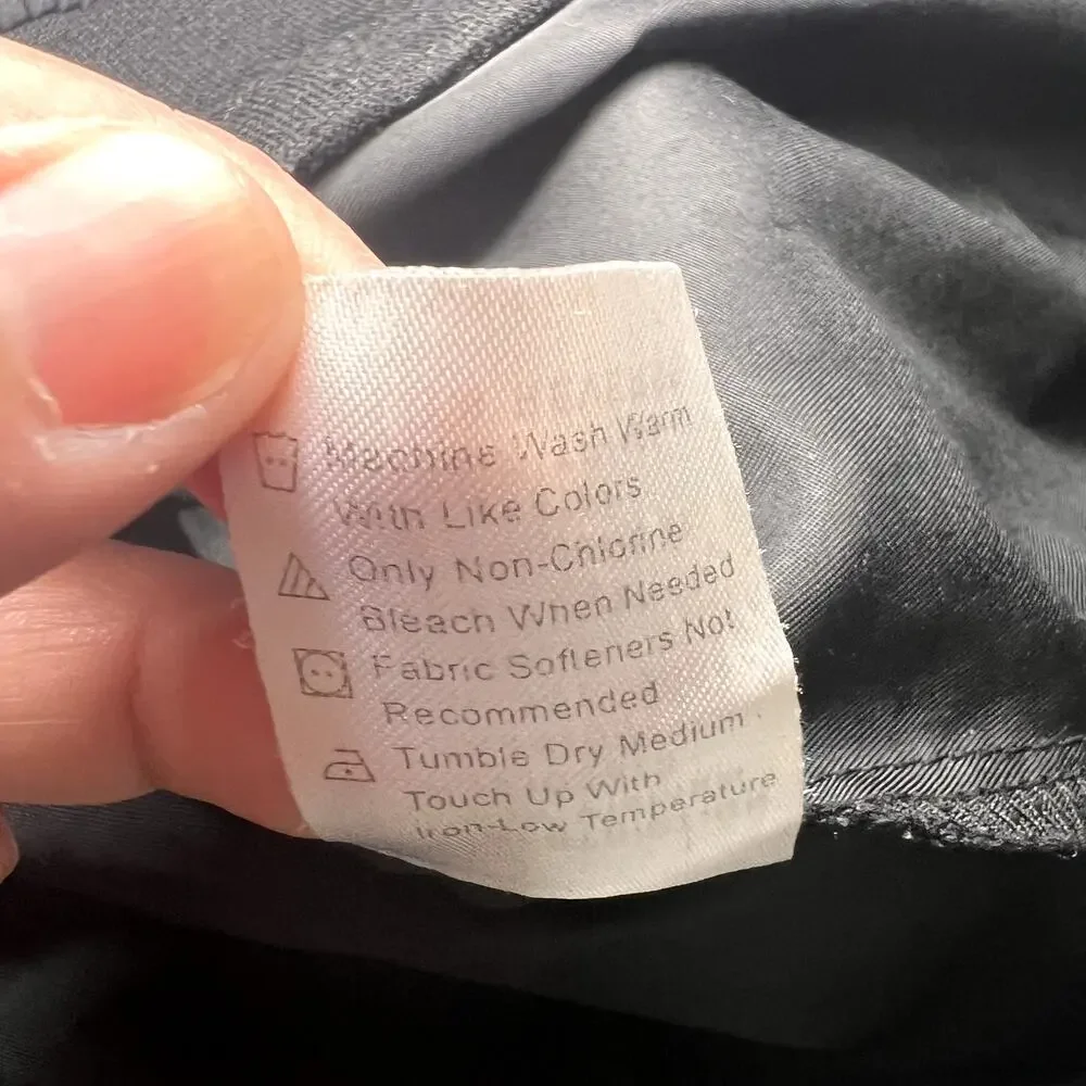 Zero Restriction item gently